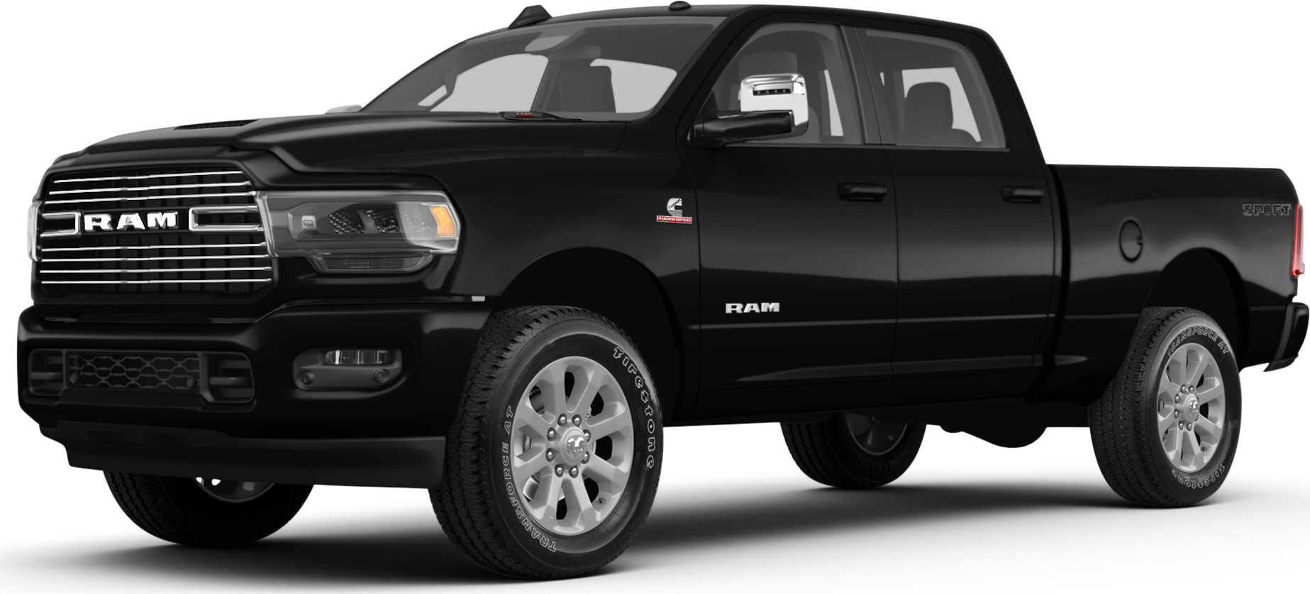 2024 Ram 2500 Crew Cab Consumer Reviews Ratings Kelley Blue Book